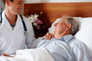The sights, smells and sounds of a hospital are a major factor in how patients respond to treatment.Photo / Thinkstock