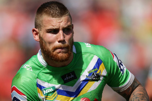 Josh Dugan. Photo / Getty Images