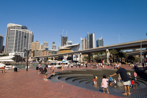 Federal laws outlaw discrimination against people living in Sydney and elsewhere in Australia based on their country of birth but allow it based on their nationality. Photo / Thinkstock