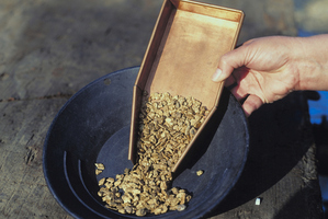 The gold mine was in Sudan's Darfur region. Photo / Getty Images