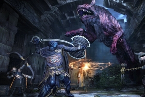 Dragon's Dogma: Dark Arisen is great value for new players, less so for owners of the original game. Photo / Supplied