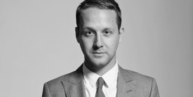 Murray Bevan, owner of Showroom 22. Photo / Supplied