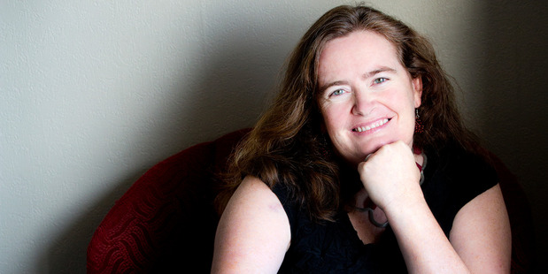 Festival Director of Auckland Writers and Readers Festival Anne O'Brien shares her favourite things. Photo / Babiche Martens