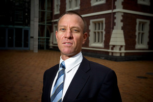 Lawyer Grant Shand says experience on leaky building litigation serves him well on earthquake claims. Photo / Michael Craig