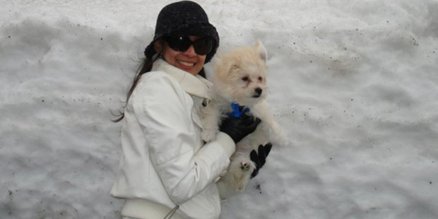 Neriza Fojas died while travelling to her bridal shower. Photo / Supplied
