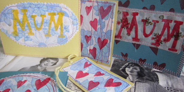Make your own Mothers Day card. Photo / Supplied