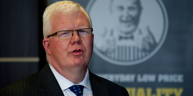 NZX chief executive Tim Bennett says the Mad Butcher offer shows the level of appetite for investments. Photo / Sarah Ivey