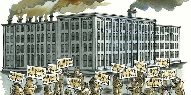Illustration / Anna Crichton