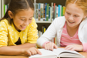 Get into the library this winter. Photo / Getty Images