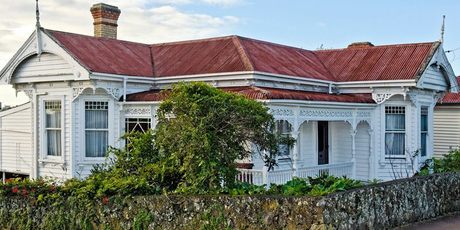 This home at 115 Crummer Rd in Grey Lynn sold for $1.455 million. It had a valuation of $980,000. Photo / Supplied