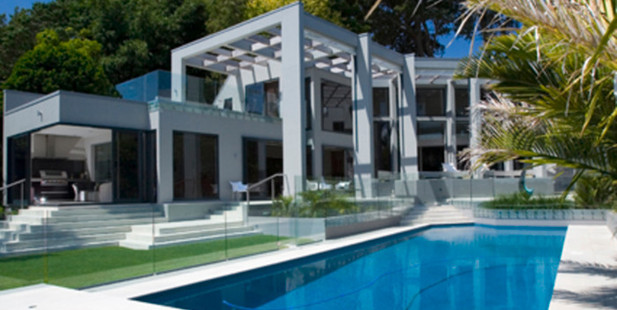 The Remuera house in which convicted Dominion Finance director Ann Butler wants to serve a home detention sentence.