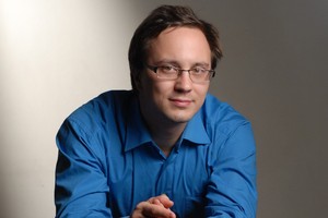 Michal Dworzynski will launch the Auckland Philharmonia's Splendour Series.