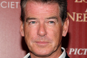 Actor Pierce Brosnan is set to play the role of a sexaholic in How To Make Love Like An Englishman. Photo / AP