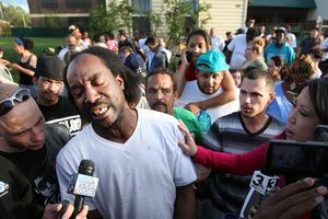 Charles Ramsey.