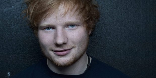Ed Sheeran says dating Swift would be 'idiotic'. Photo / Supplied