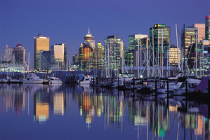 Vancouver has the highest housing prices in Canada, with foreign investment blamed for helping to drive up prices. Photo / Supplied