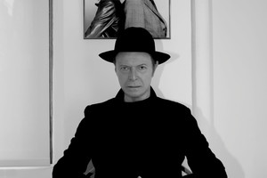 David Bowie. Photo / Supplied
