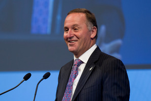 Prime Minister John Key. File photo / Brett Phibbs