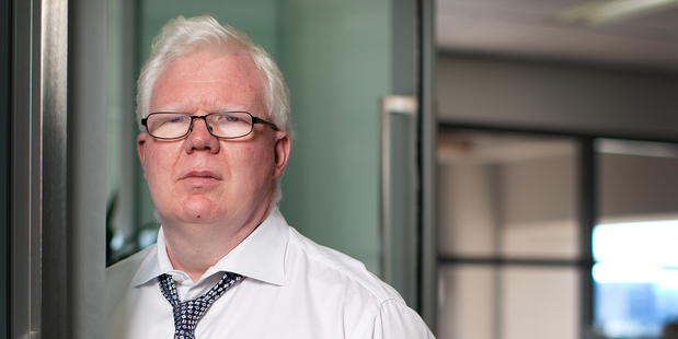Tim Bennett says the sharemarket is on the right trajectory. Photo / David White