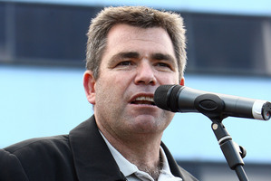 Family First director Bob McCoskrie said the organisation was being penalised for its leading role in the campaign against legalising gay marriage. Photo / NZPA