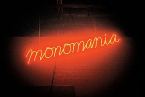 Album cover for Monomania. Photo / Supplied