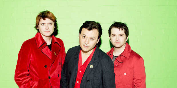 Manic Street Preachers. Photo / Supplied