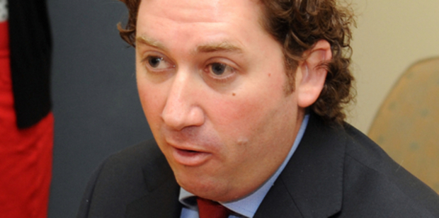 Aaron Gilmore is facing increasingly heavy pressure to resign as an MP. Photo / SNPA