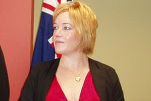 Alexandra Holland. Photo / Supplied