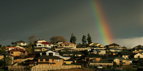 Graeme Wheeler said the growing pressures in the housing market are increasing the risks to New Zealand's financial stability. Photo / NZH
