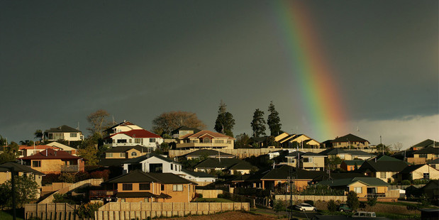 Graeme Wheeler said the growing pressures in the housing market are increasing the risks to New Zealand's financial stability. Photo / NZH