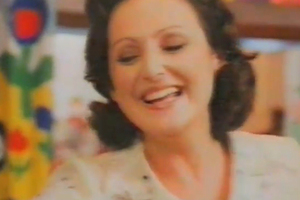 Barbara Callcott as Mrs Marsh. Photo / Supplied,YouTube