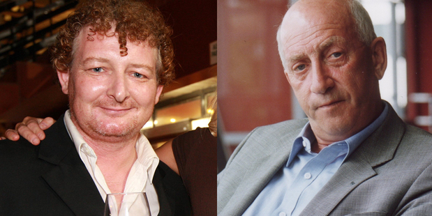 Cameron Rhodes and Sir Robert Jones share their views on Wellington. Photo / File photos