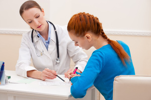 A new test takes the same fluid swab from the cervix and tests it for the presence of certain cancer-specific mutations.Photo / Thinkstock