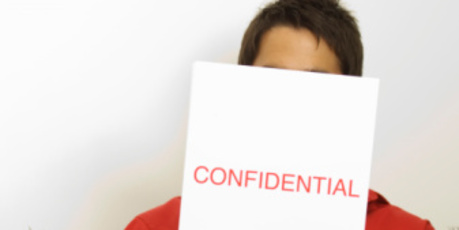 Alexander said it was concerning his private record had been released to a stranger. Photo / Thinkstock