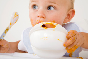 Baby food may not be necessary. Photo / Thinkstock