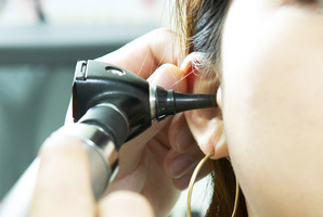 The Government's proposed health cuts to the insertion of grommets will see children affected with learning and listening while at school, says Labour. Photo / Thinkstock