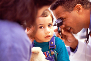 The health system may no longer fund grommet procedures. Photo / Thinkstock
