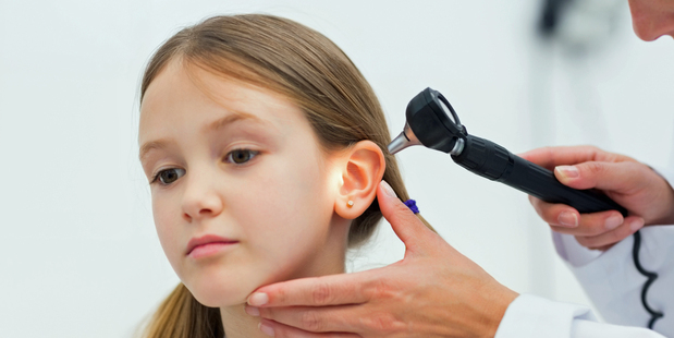 Grommets are tiny tubes placed in an incision in the eardrum, used to treat recurrent acute middle-ear infections and ongoing glue ear. Photo / Thinkstock
