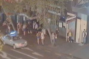 Police arrested two men in Auckland yesterday. Image / Supplied
