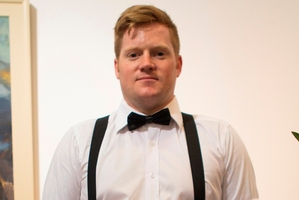 Appleton Estate Cocktail Champion Barney Toy.