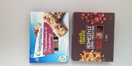 Why would we choose WeightWatchers over a normal product with less salt and fat? Photo / Supplied