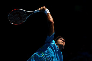 Juan Martin del Porto. Photo / Getty Images