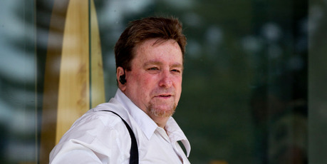 Shane Wenzel has received $244,605 in legal aid. Photo / Dean Purcell