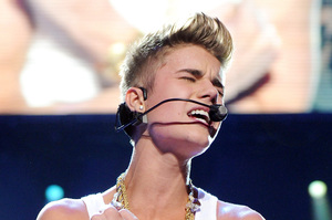 Singer Justin Bieber will host Saturday Night Live on February 9. Photo / AP