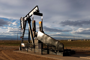 Production of shale gas has soared in the United States in the past 10 years. Photo / AP