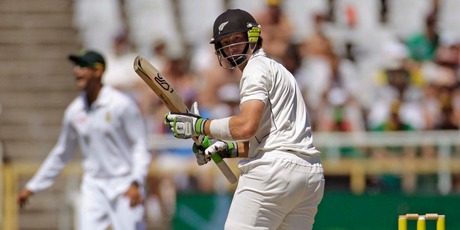 Martin Guptill has not lost his talent. Photo / AP