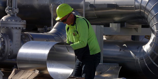 Cabinet's note comes as the government moves closer to partially privatising state-owned energy companies like Mighty River Power. Photo / Andrew Warner