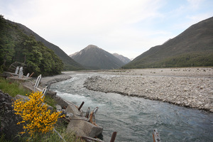 The Waimakariri River. file photo / NZ Herald