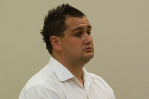 Motorway support officer Darren Ian Hodgetts pleaded guilty to accessing the computer system for a dishonest purpose. Photo / Paul Estcourt