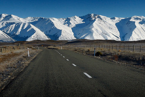 Changes would be like shifting New Zealand several hundred kilometres closer to the tropics, and frosts would not be found anywhere except in the mountains. Photo / Sarah Ivey